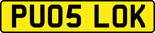 PU05LOK