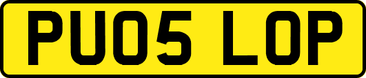 PU05LOP