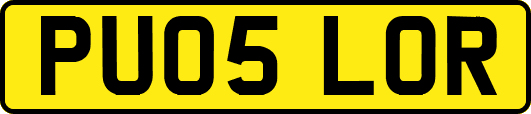 PU05LOR