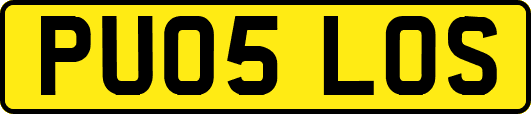 PU05LOS