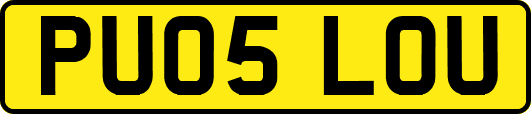 PU05LOU