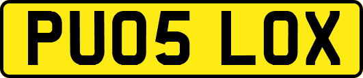PU05LOX
