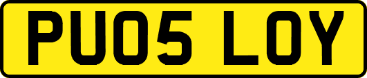 PU05LOY
