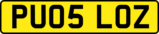 PU05LOZ