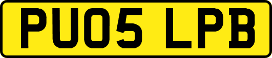 PU05LPB