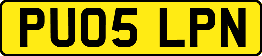 PU05LPN