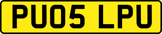 PU05LPU