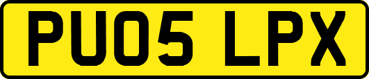 PU05LPX