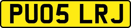 PU05LRJ