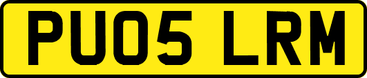 PU05LRM