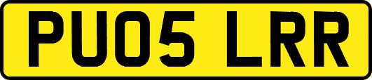 PU05LRR