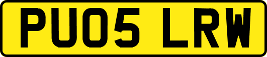 PU05LRW
