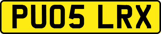PU05LRX
