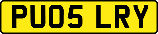 PU05LRY