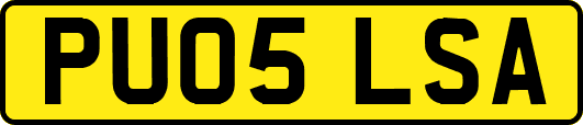 PU05LSA