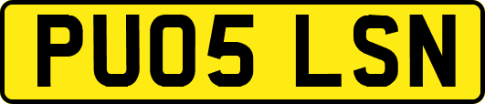 PU05LSN