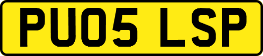 PU05LSP