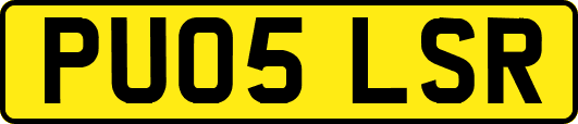 PU05LSR