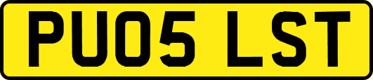 PU05LST