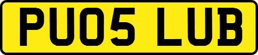 PU05LUB