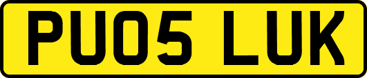 PU05LUK