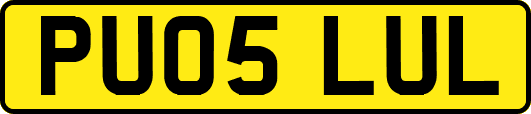 PU05LUL