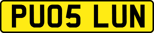 PU05LUN