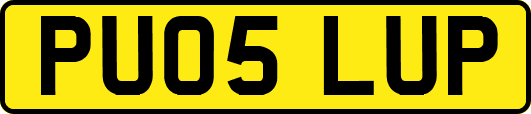 PU05LUP