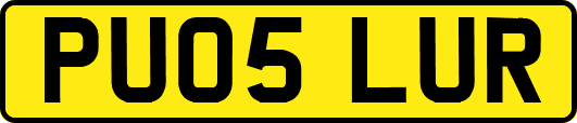 PU05LUR