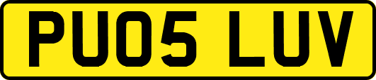 PU05LUV
