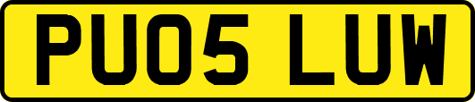 PU05LUW