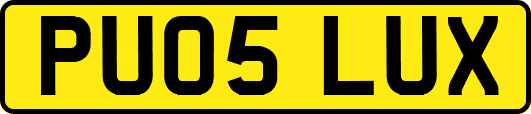 PU05LUX