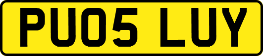 PU05LUY