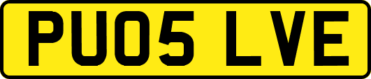 PU05LVE