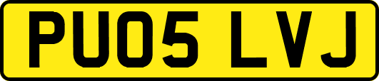 PU05LVJ