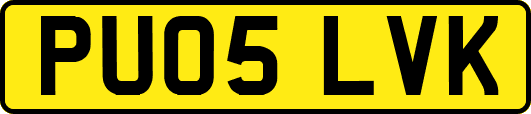 PU05LVK