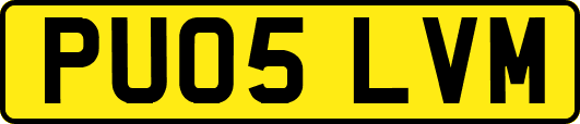 PU05LVM