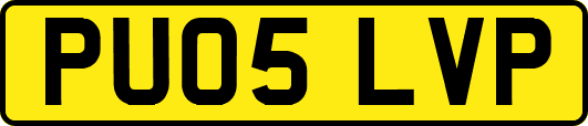 PU05LVP