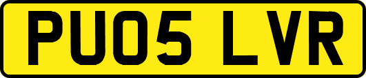 PU05LVR