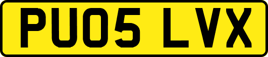 PU05LVX