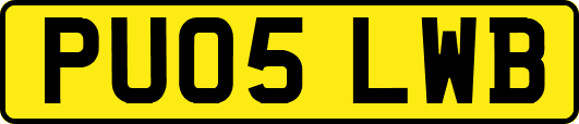 PU05LWB