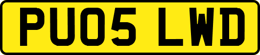 PU05LWD