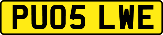 PU05LWE
