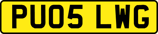 PU05LWG