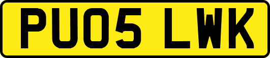 PU05LWK