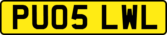 PU05LWL
