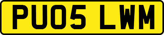 PU05LWM