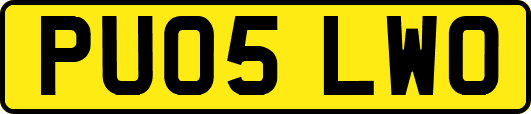 PU05LWO
