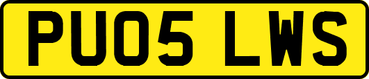 PU05LWS