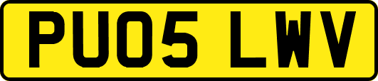 PU05LWV